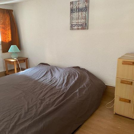 Joli Appartement Mezzanine Avec Parking La Roquille Agde Exterior foto