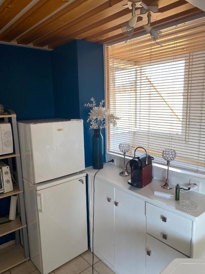 Joli Appartement Mezzanine Avec Parking La Roquille Agde Exterior foto
