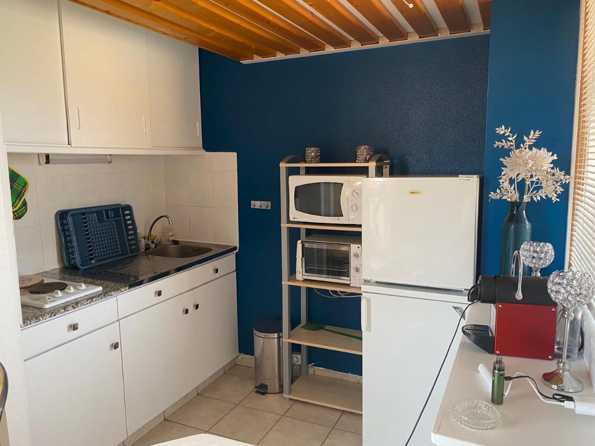 Joli Appartement Mezzanine Avec Parking La Roquille Agde Exterior foto