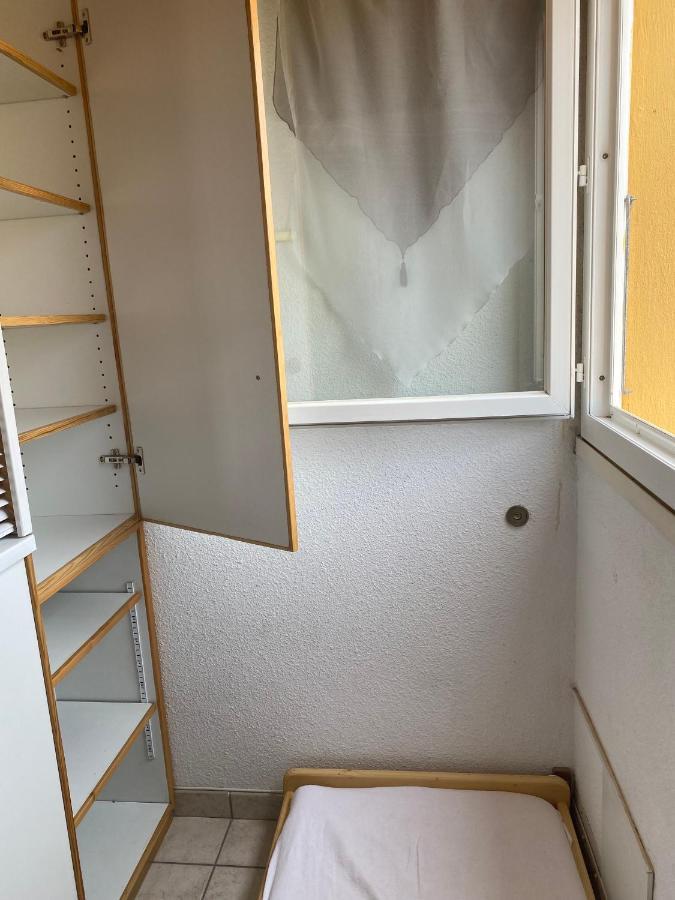 Joli Appartement Mezzanine Avec Parking La Roquille Agde Exterior foto